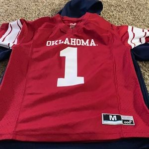 Oklahoma #1